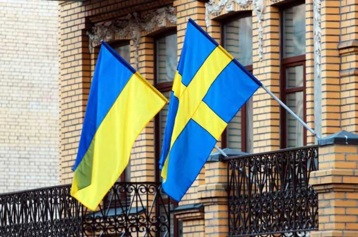 Swedish gov’t to announce its biggest defense aid package to Ukraine