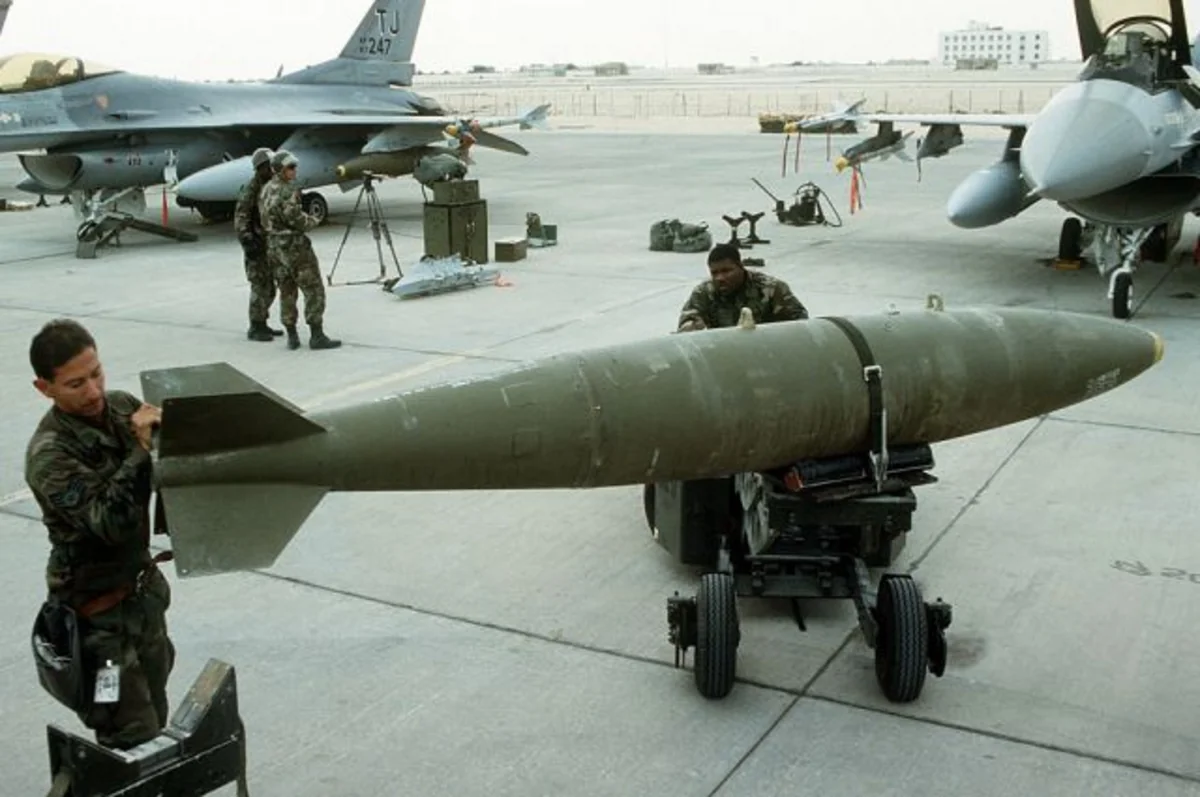 KİV: ABŞ-nin bunker əleyhinə bombaları İsrailə verməsi İrana təzyiqə çevrilə bilər