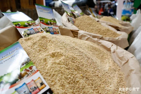“WorldFood Azerbaijan 2018 və “IPACK Caspian 2018” sərgilərindən - FOTOREPORTAJ