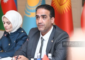 ŞKTC naziri Türk dövlətlərinə təşəkkür edib