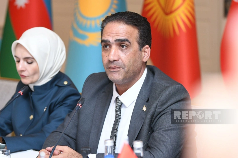 ŞKTC naziri Türk dövlətlərinə təşəkkür edib