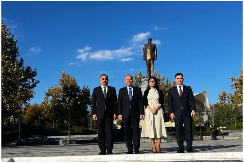Konstitusiya Məhkəməsinin sədri Türkiyədə səfərdədir