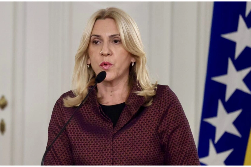Chairwoman of Presidency of Bosnia and Herzegovina: Azerbaijan is a very important country for us