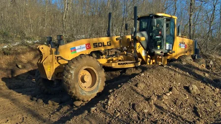 Füzuli-Şuşa avtomobil yolu ilə hərəkət qısa müddətdə təmin olunacaq