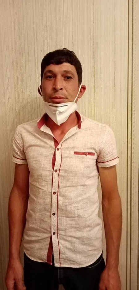 Şəmkirdə çətənə əkən şəxslər saxlanıldı