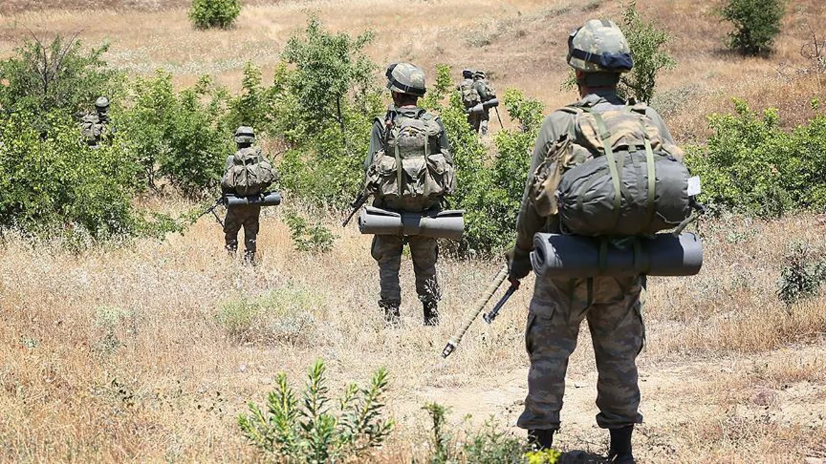Shooting with PKK terrorists in Turkey: dead reported