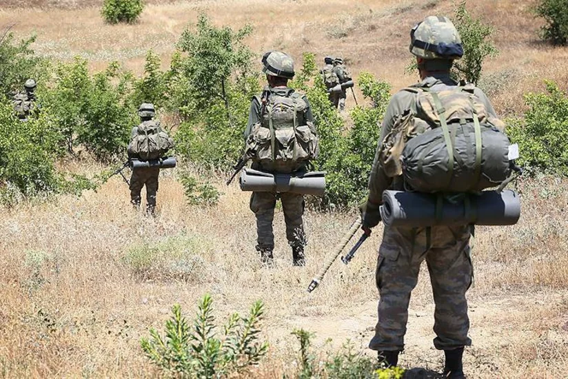 В Турции за неделю нейтрализовали 43 террориста