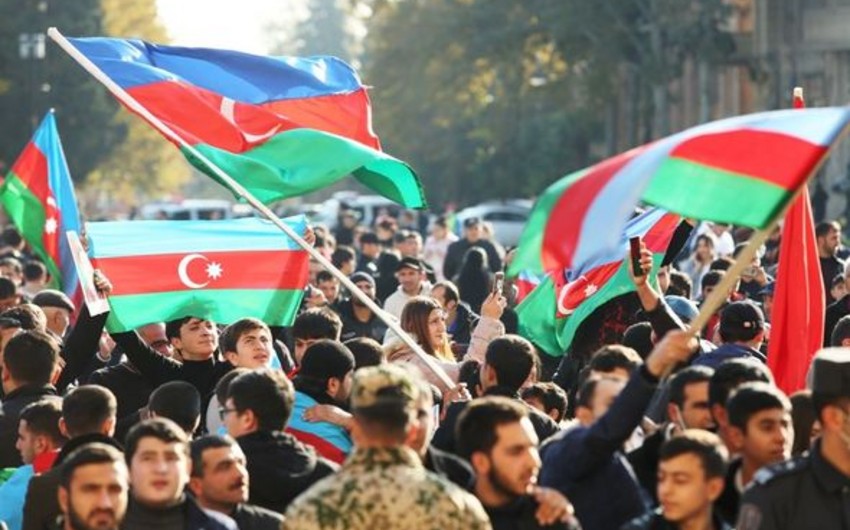 Zəfər Günü münasibətilə Bakıda yürüş keçiriləcək