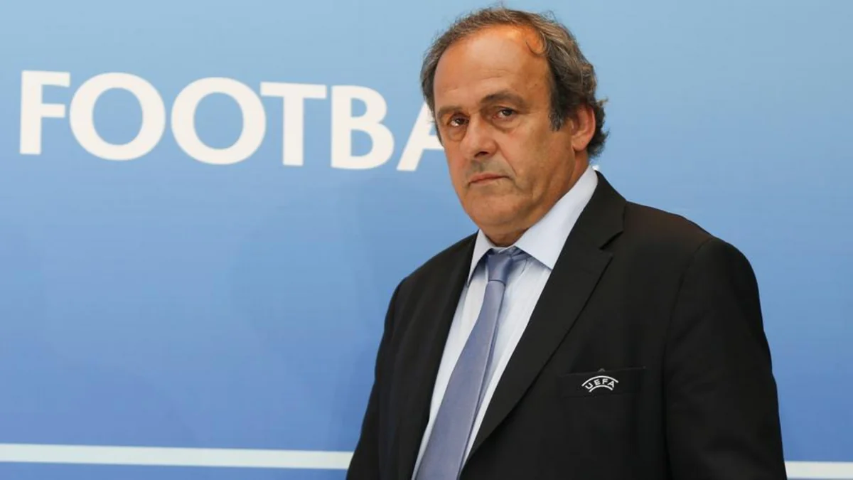 Mişel Platini yeni vəzifəyə təyinat alıb