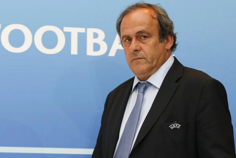 Мишель Платини получил назначение на новую должность