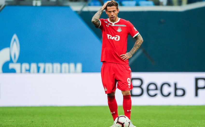 Ötən mövsümün ən yaxşı futbolçusu İtaliyada əməliyyat olunub