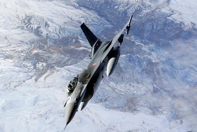 Türkiyə ordusu İraqın şimalında PKK-nın 38 terrorçusunu zərərsizləşdirib