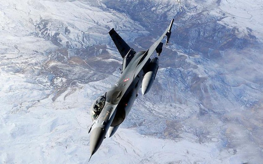 Türkiyə ordusu İraqın şimalında PKK-nın 38 terrorçusunu zərərsizləşdirib