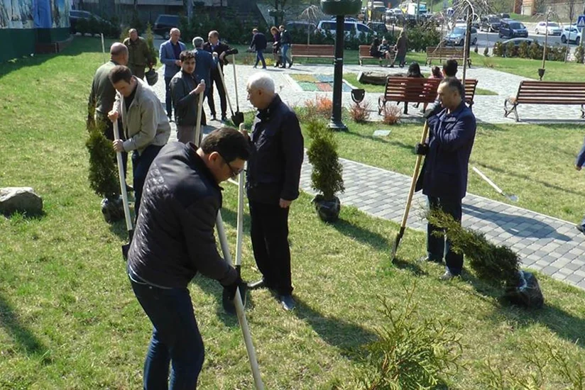 Nəsimi ili ilə əlaqədar 650 min ağacın əkilməsi kampaniyası dekabrın 6-da gerçəkləşəcək
