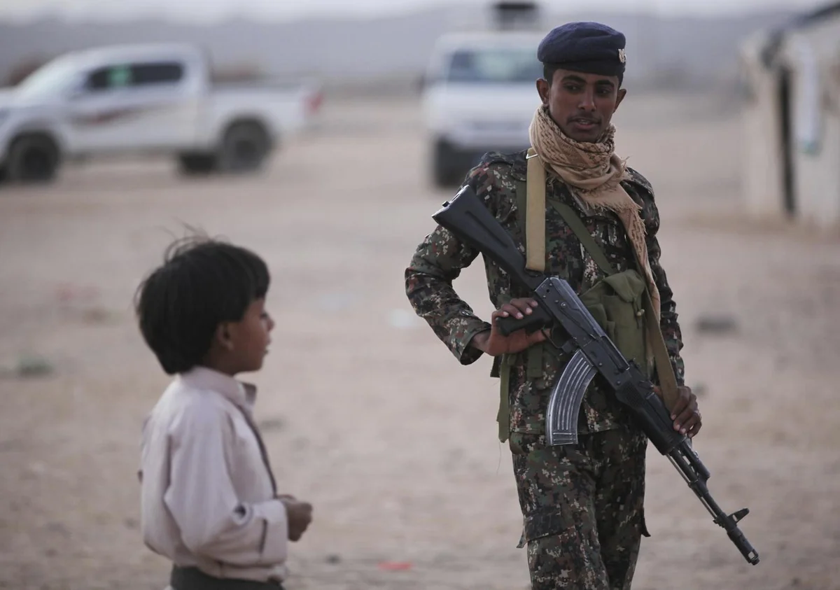 Yəməndə husilərin yüksək rütbəli zabitləri zərərsizləşdirilib