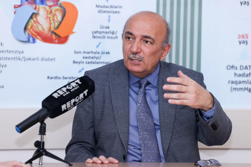 Təyyar Eyvazov: Qızılca və digər infeksion xəstəliklər üçün lazım olan peyvənd Azərbaycanda mövcuddur - MÜSAHİBƏ