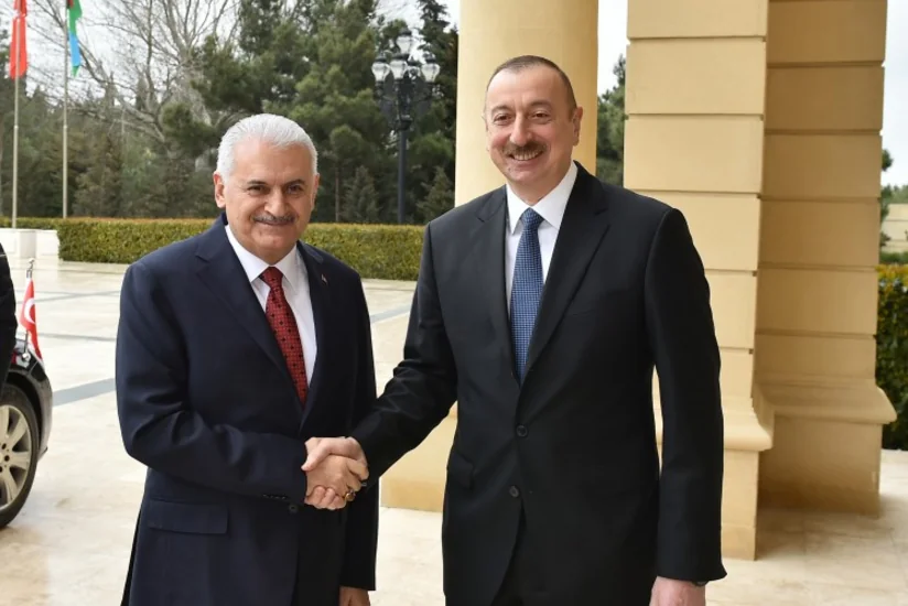 Azərbaycan Prezidenti Türkiyənin Baş naziri ilə görüşüb - YENİLƏNİB-2