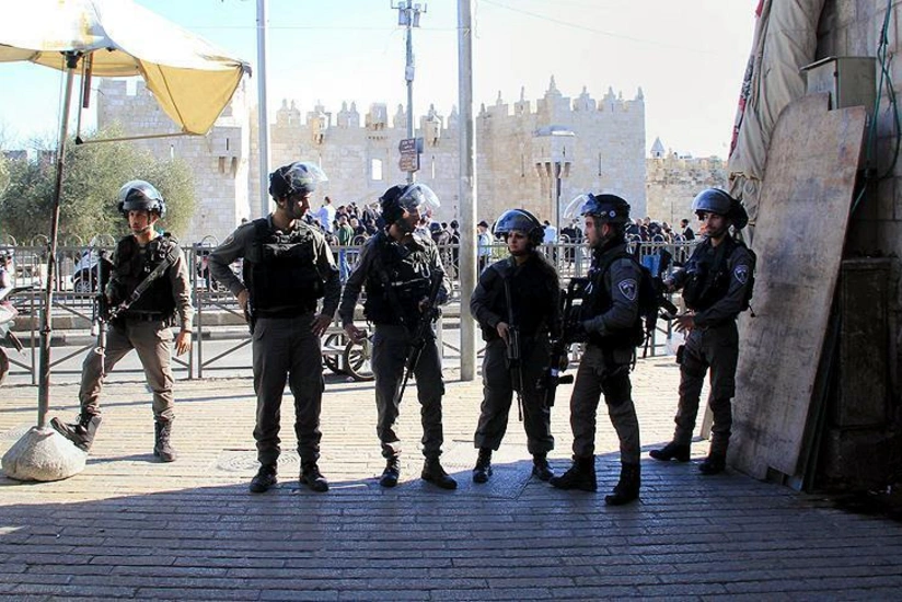 İsrail axtarışda olan 2500-dən çox yaraqlını həbs edib