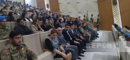 Ağdamda Zəfər Forumu keçirilib - YENİLƏNİB