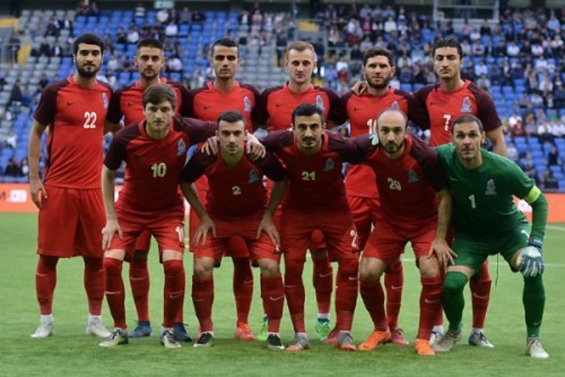 Обнародован состав сборной Азербайджана на два последних матча в Лиге наций УЕФА