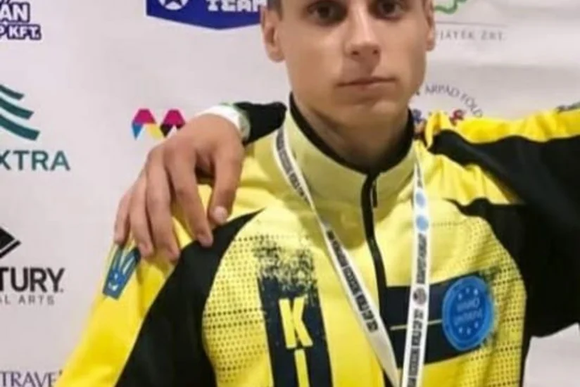 Ukrayna çempionu müharibədə həlak olub