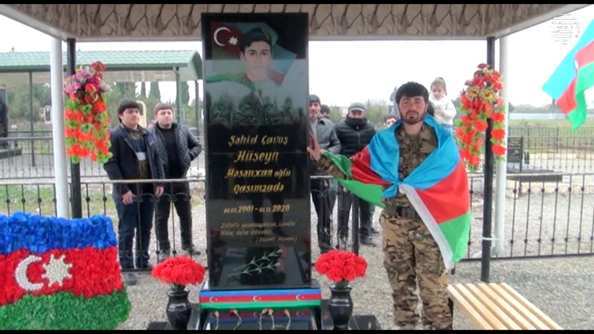 Солдат, завершивший миссию отца-ветерана