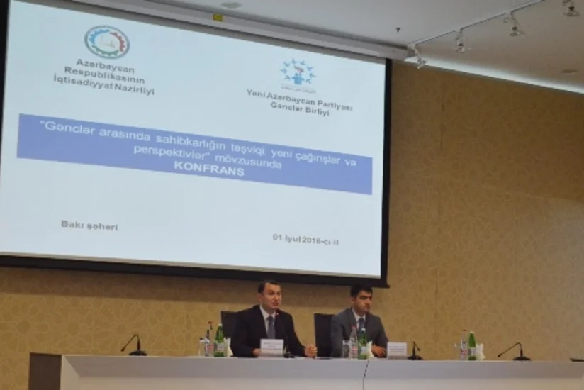Nazir müavini: İndiyədək 5100-dən çox gənc sahibkara 355,3 mln. manat güzəştli kredit verilib