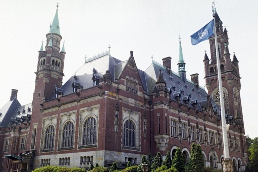 Ukrayna Haaqa Beynəlxalq Məhkəməsində Rusiyaya qarşı iddia qaldırıb