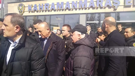 Turkish Minister of Interior Soylu thanks Azerbaijan