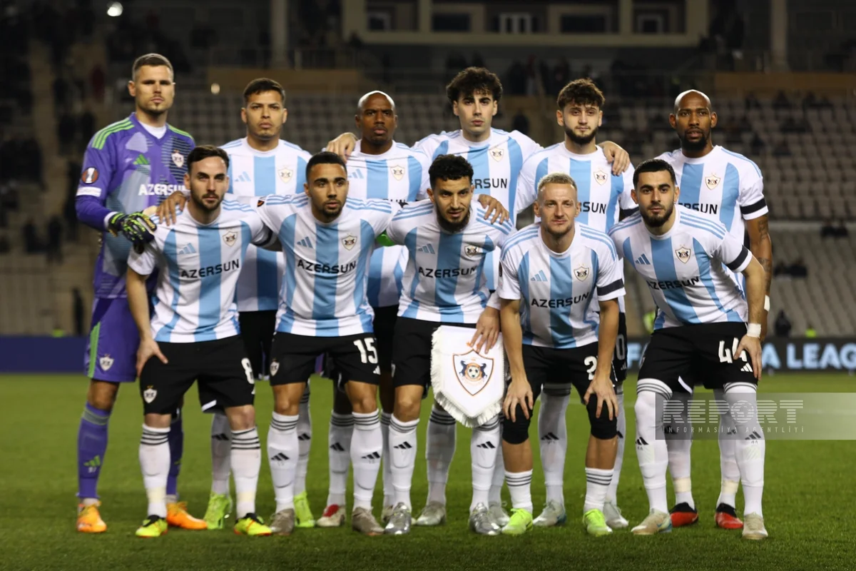Qarabağ Avropa Liqasında sonuncu oyununa çıxır