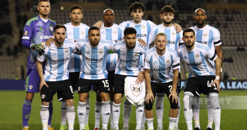 Qurban Qurbanov Qarabağın bir neçə aparıcı futbolçusuna istirahət verib