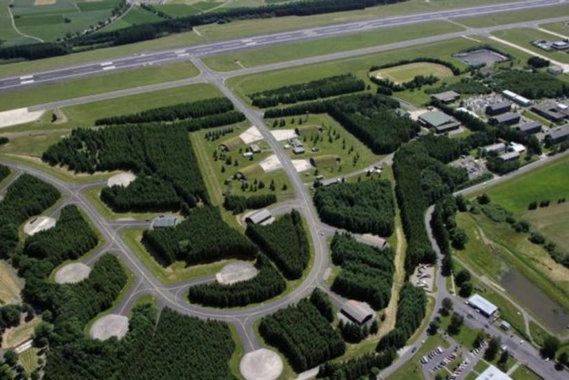 Macron: Nuclear weapons to be deployed at air base on German border