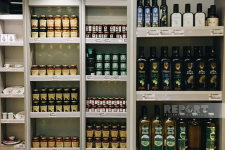 Azərbaycan Ticarət Evinin Dubay filialı yerli market şəbəkələri ilə danışıqlar aparır