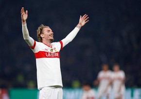 Almaniyalı futbolçunun Bavariyaya keçidi baş tutmayıb