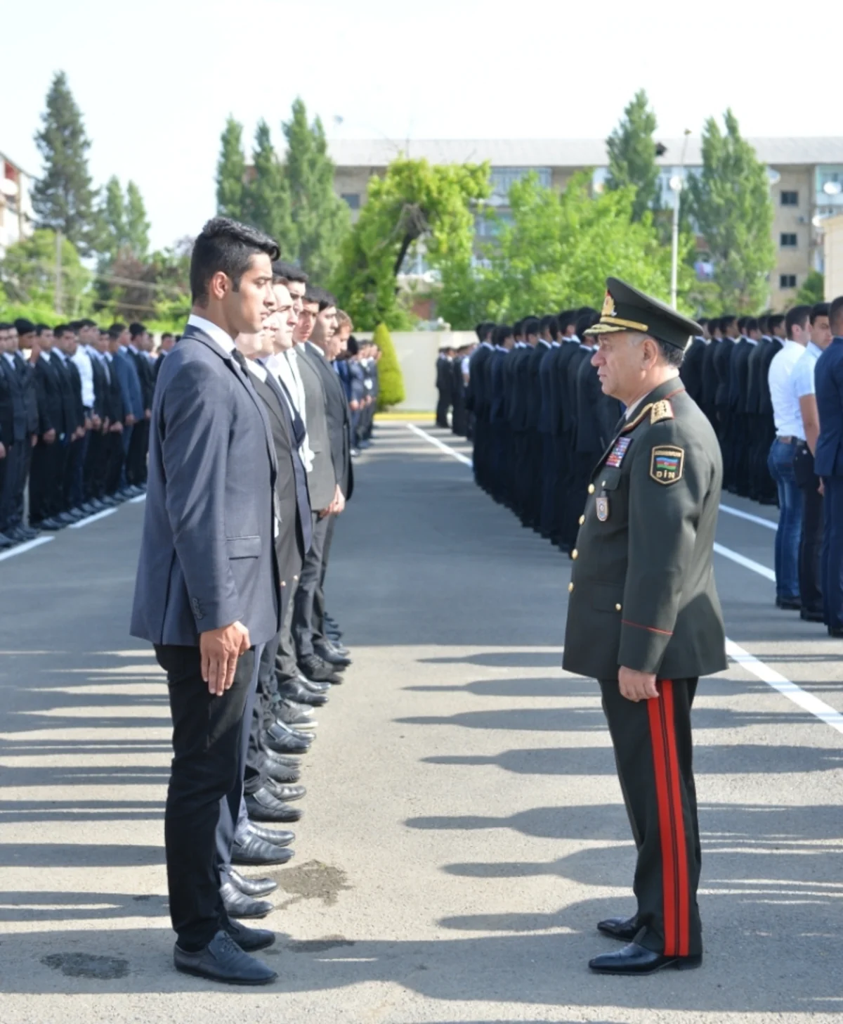 Ramil Usubov 210 nəfər gəncin işə qəbul edilməsi haqda tapşırıq verib