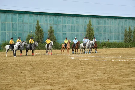 Peşəkar Çövkən Liqasında VIII turun oyunları keçirilib