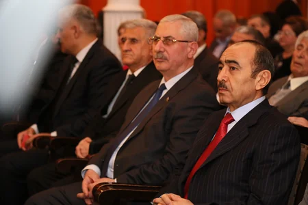 Azərbaycan jurnalistlərinin VII qurultayı başa çatıb - YENİLƏNİB-2