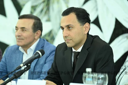 Azərbaycanlı solistlər Özbəkistanda konsert veriblər