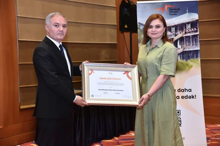 Növbəti “Qarabağ gecəsi” xeyriyyə konserti Ağdamda keçirilə bilər