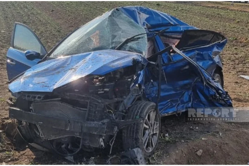 В Шарурском районе произошло ДТП, есть погибший