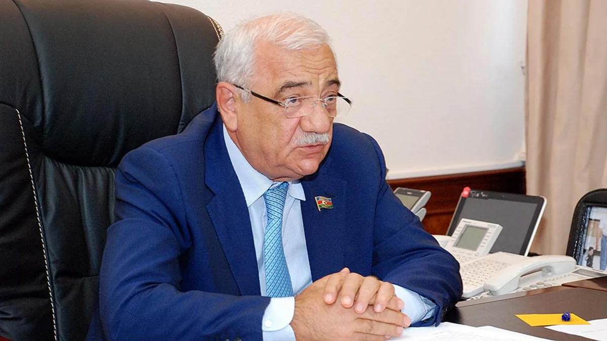 Səttar Möhbalıyev: “Son illərdə yollayış üçün müraciət edənlərin sayında artım var”