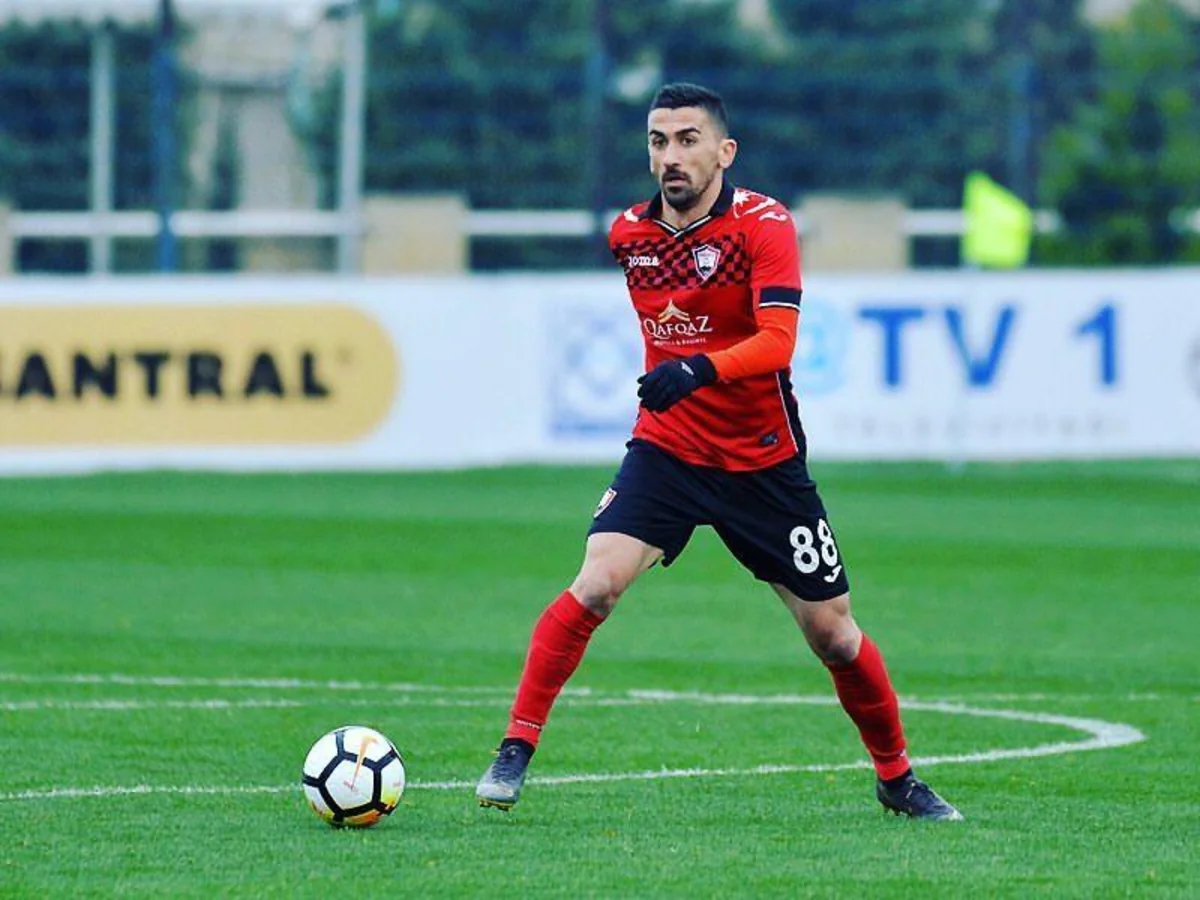 Qəbələnin sabiq futbolçusu karyerasını başa vurub