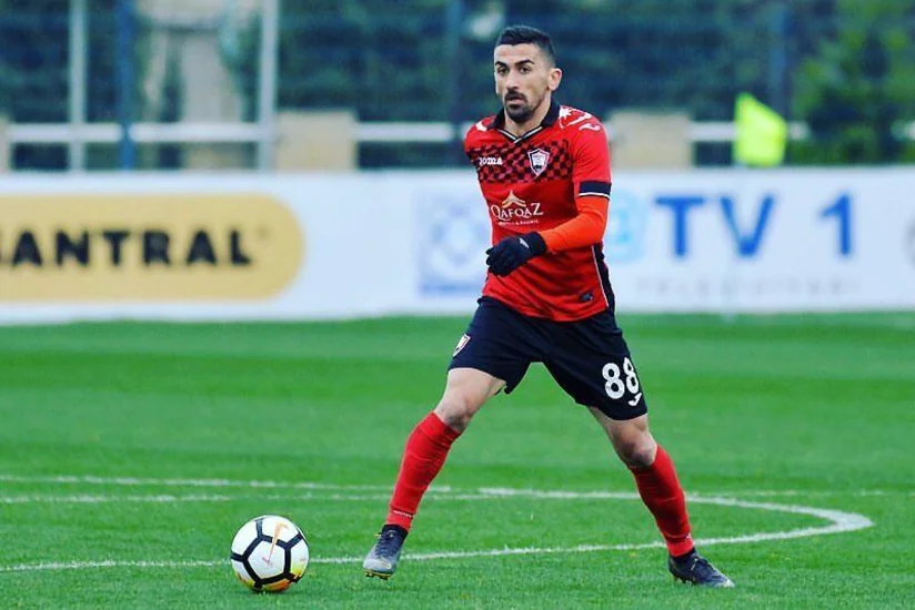 Qəbələnin sabiq futbolçusu karyerasını başa vurub