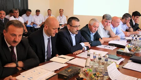 “Abşeronneft”in dəniz yataqlarındakı özül və estakadalarda əsaslı təmir işləri aparılıb