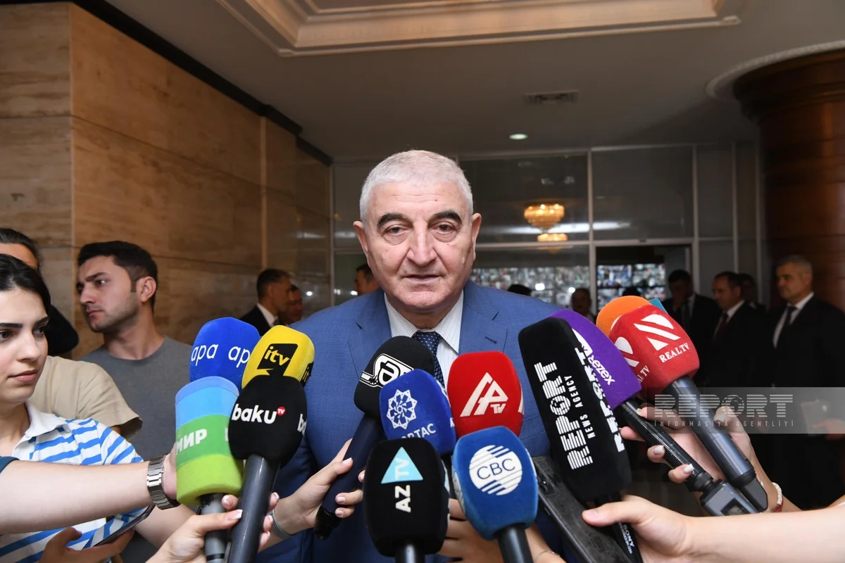 No int’l orgs voiced concerns regarding election preparations in Azerbaijan