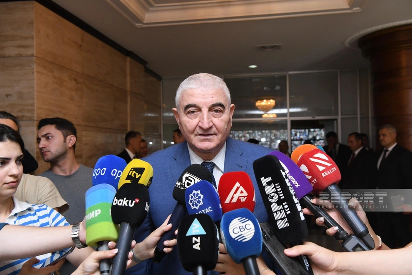 No int’l orgs voiced concerns regarding election preparations in Azerbaijan