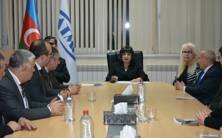 Azərbaycan Turizm və Menecment Universitetinə yeni prorektor təyin olunub