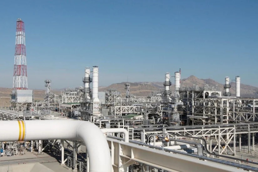 Səngəçal terminalından “Şahdəniz” qazının ixracı 5,5 % artıb