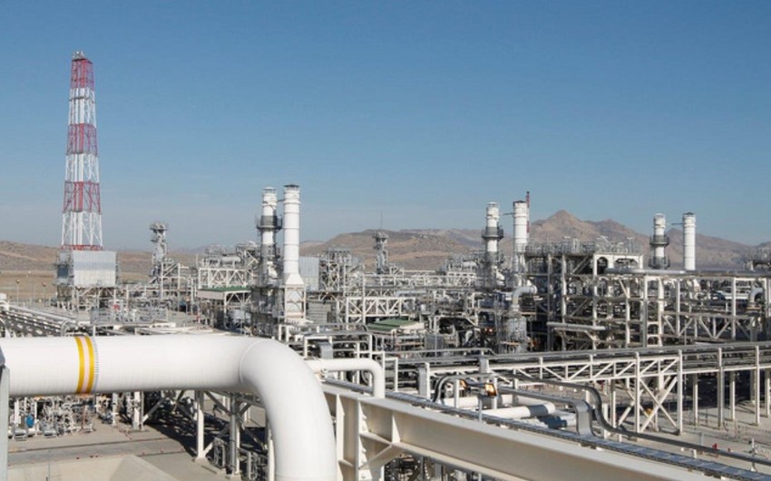 Səngəçal terminalından “Şahdəniz” qazının ixracı 5,5 % artıb