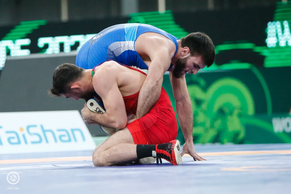 Hacımurad Rəşidov: Hacı Əliyev məni bilərəkdən zədələmədi